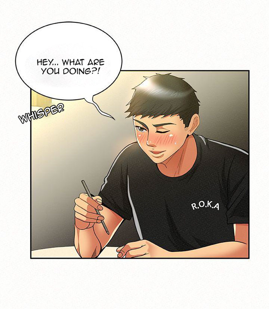 Reporting For Duty Ma’Am - Chapter 10 [photo 41] - MangaPorn