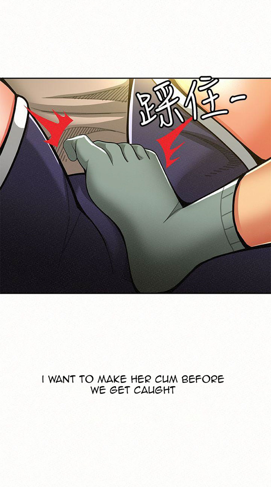 Reporting For Duty Ma’Am - Chapter 10 [photo 53] - MangaPorn