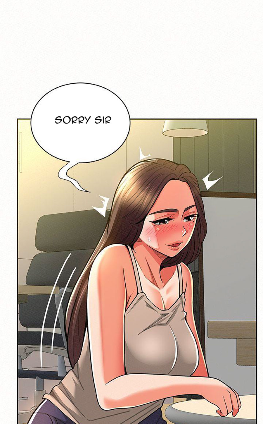 Reporting For Duty Ma’Am - Chapter 10 [photo 59] - MangaPorn