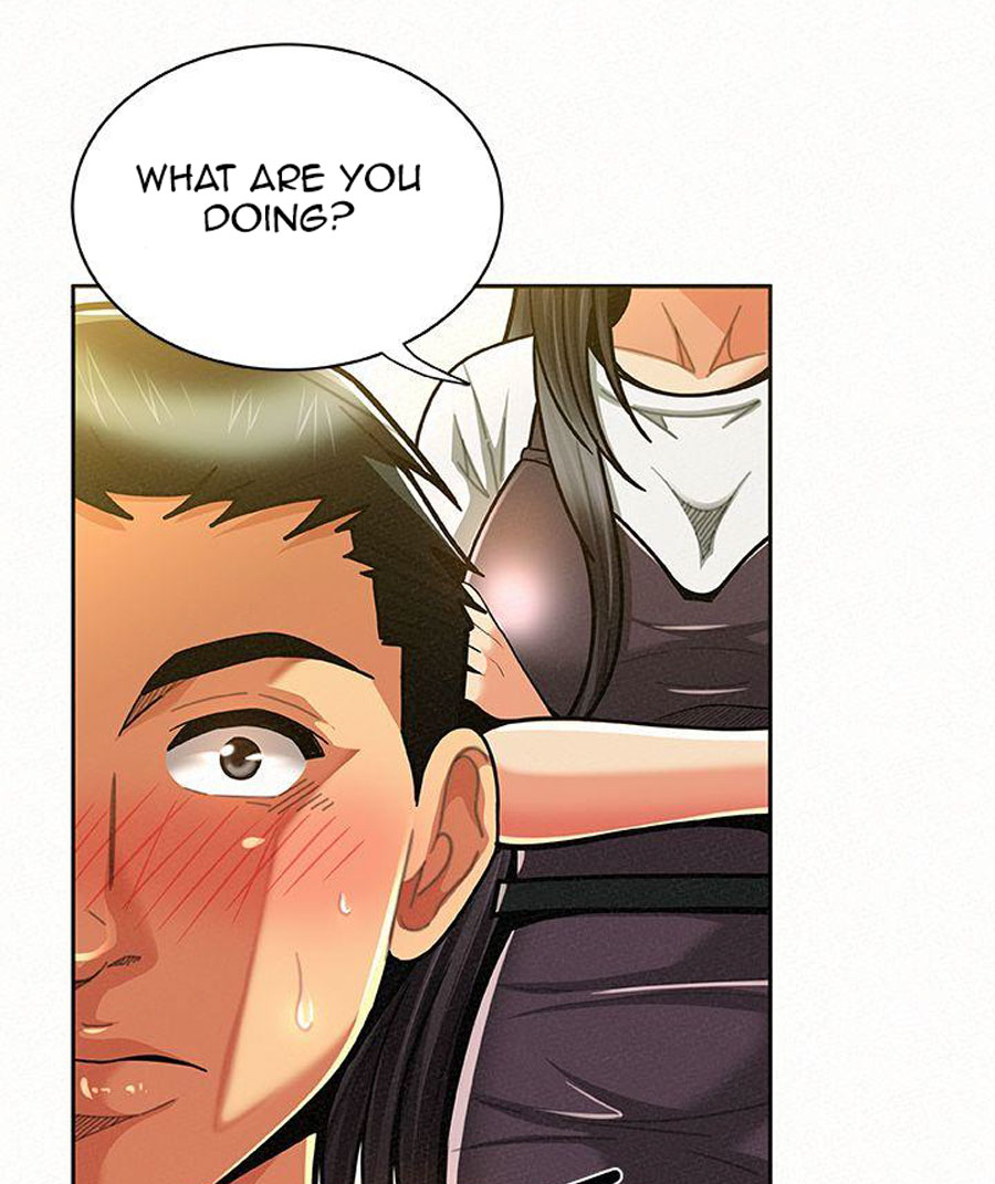 Reporting For Duty Ma’Am - Chapter 11 [photo 1] - MangaPorn