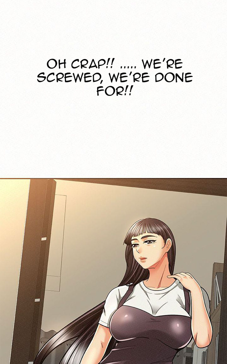 Reporting For Duty Ma’Am - Chapter 11 [photo 10] - MangaPorn