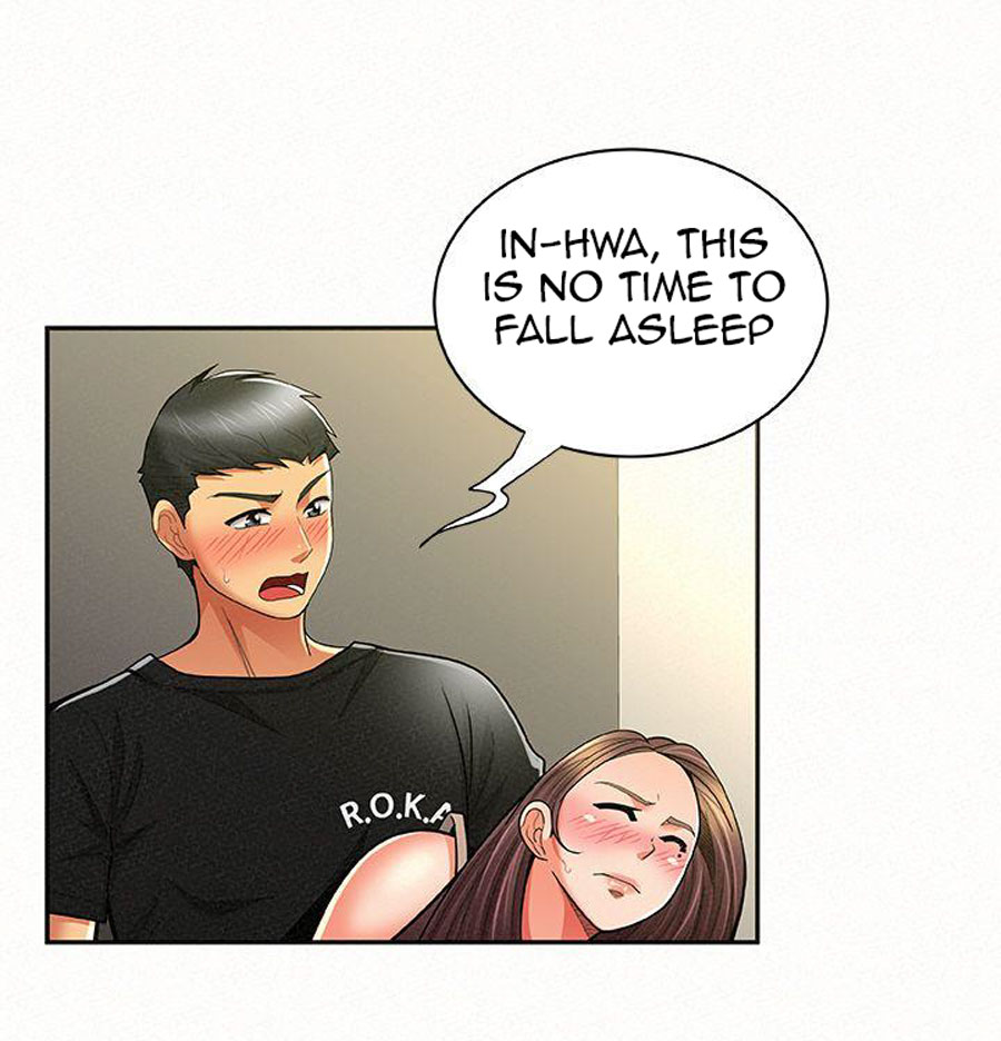 Reporting For Duty Ma’Am - Chapter 11 [photo 12] - MangaPorn