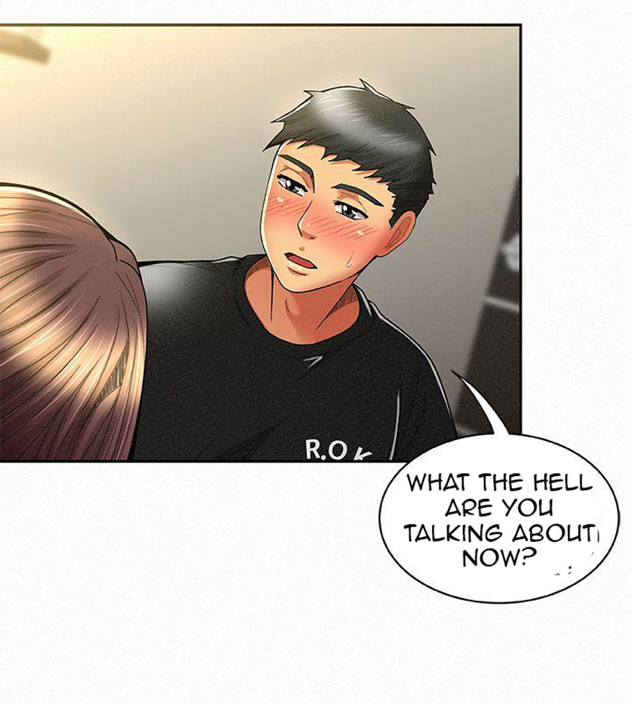 Reporting For Duty Ma’Am - Chapter 11 [photo 16] - MangaPorn