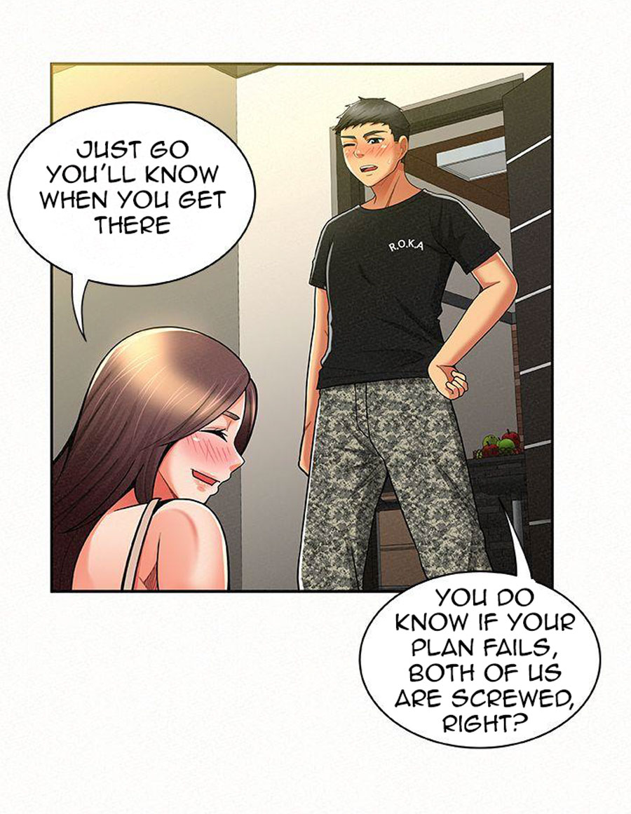 Reporting For Duty Ma’Am - Chapter 11 [photo 20] - MangaPorn