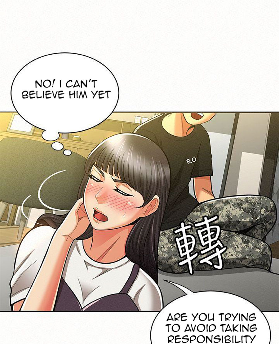 Reporting For Duty Ma’Am - Chapter 11 [photo 61] - MangaPorn