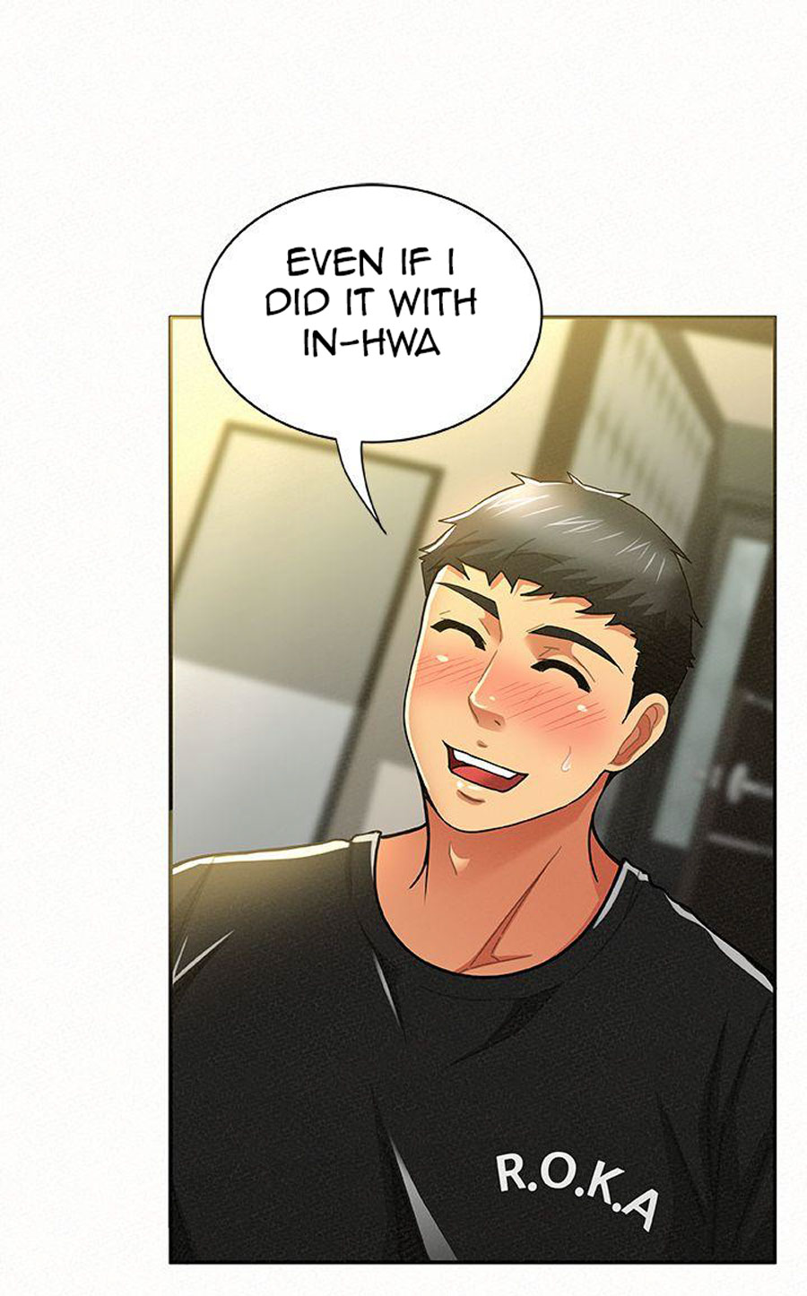 Reporting For Duty Ma’Am - Chapter 11 [photo 78] - MangaPorn