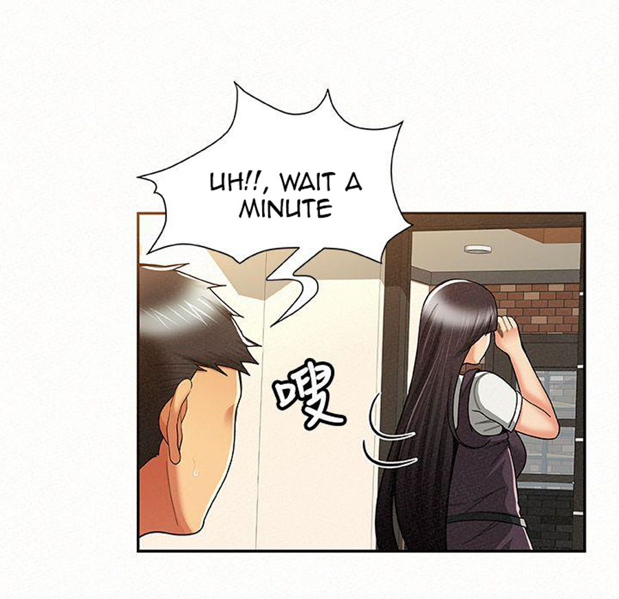 Reporting For Duty Ma’Am - Chapter 11 [photo 9] - MangaPorn