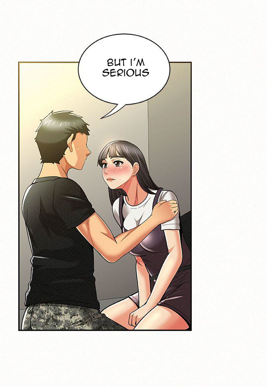 Reporting For Duty Ma’Am - Chapter 11 [photo 97] - MangaPorn