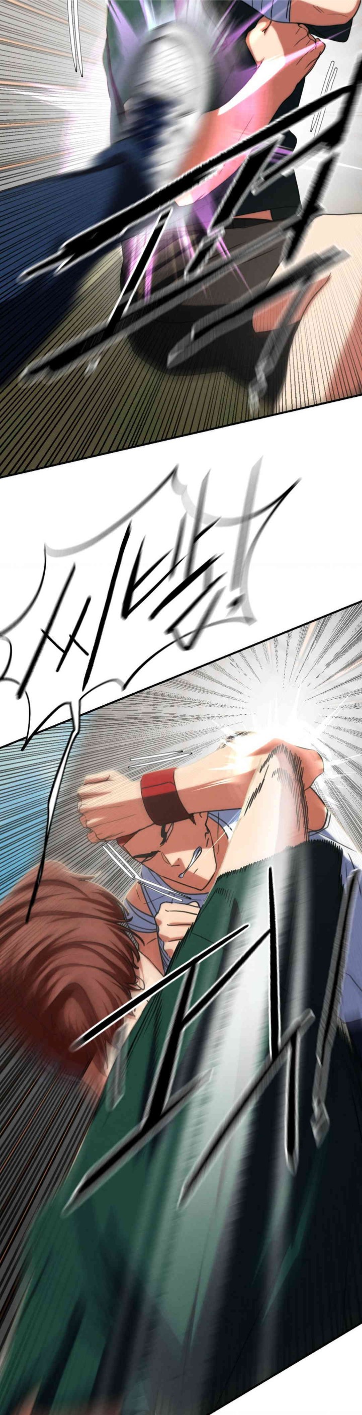 Seniors of Class 5 Raw - Chapter 78 [photo 29] - MangaPorn