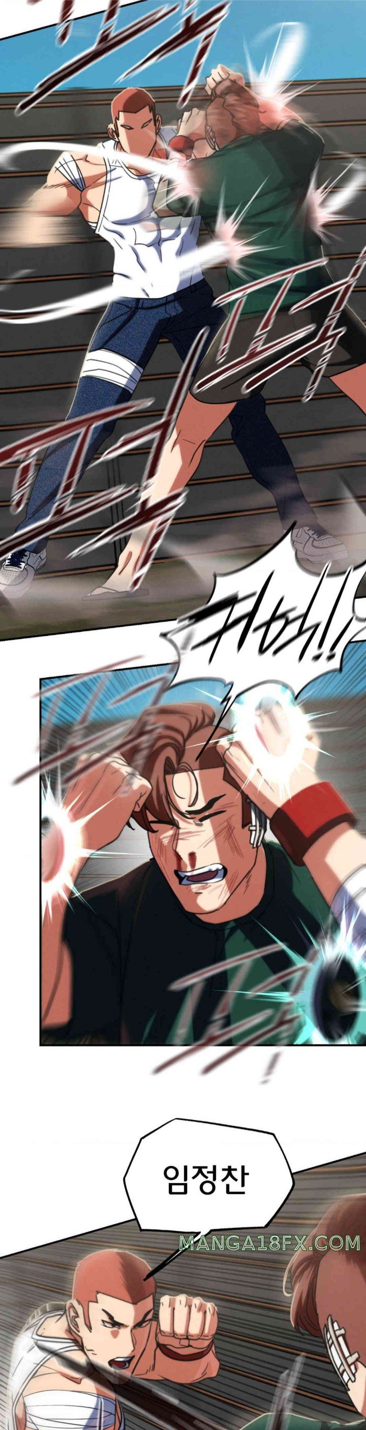 Seniors of Class 5 Raw - Chapter 78 [photo 32] - MangaPorn