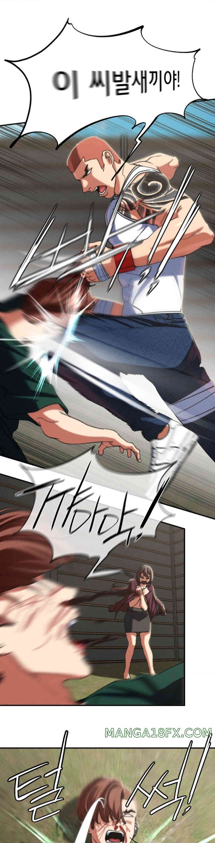 Seniors of Class 5 Raw - Chapter 78 [photo 34] - MangaPorn