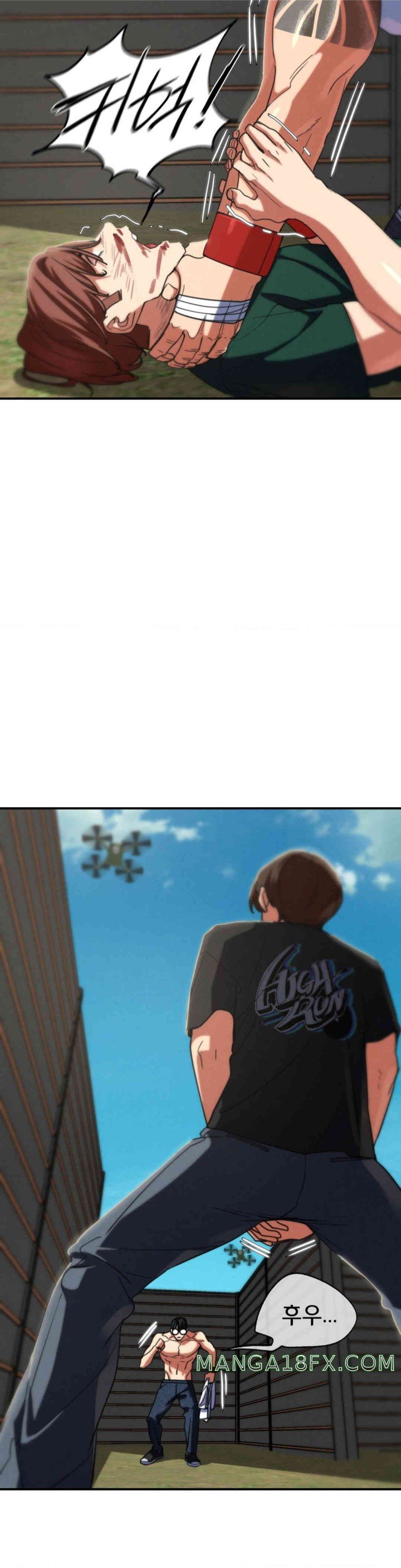 Seniors of Class 5 Raw - Chapter 78 [photo 36] - MangaPorn