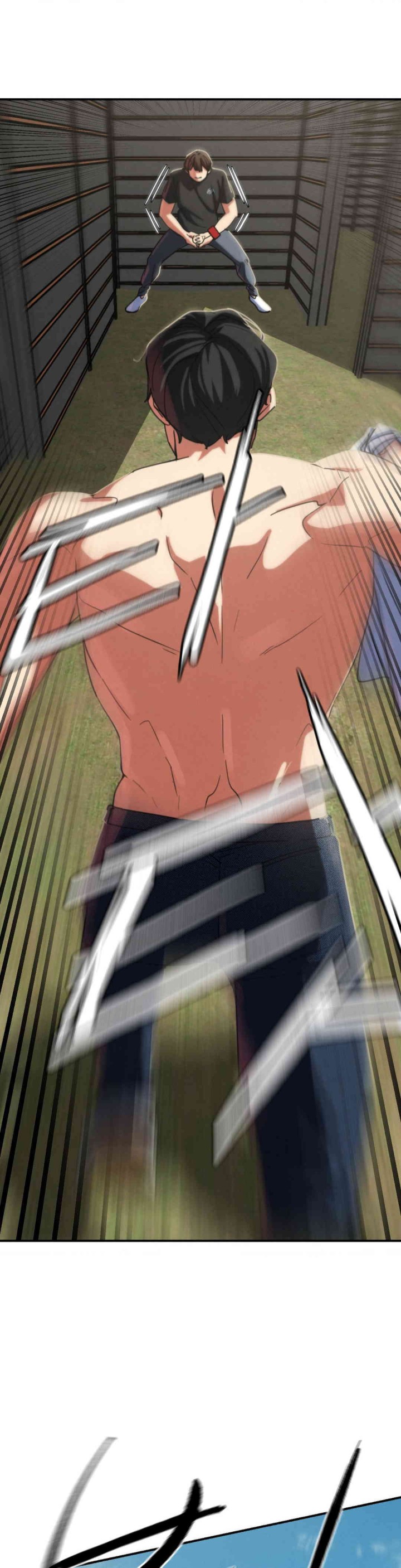 Seniors of Class 5 Raw - Chapter 78 [photo 37] - MangaPorn