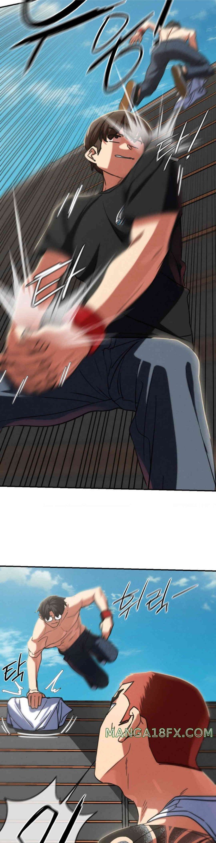 Seniors of Class 5 Raw - Chapter 78 [photo 38] - MangaPorn