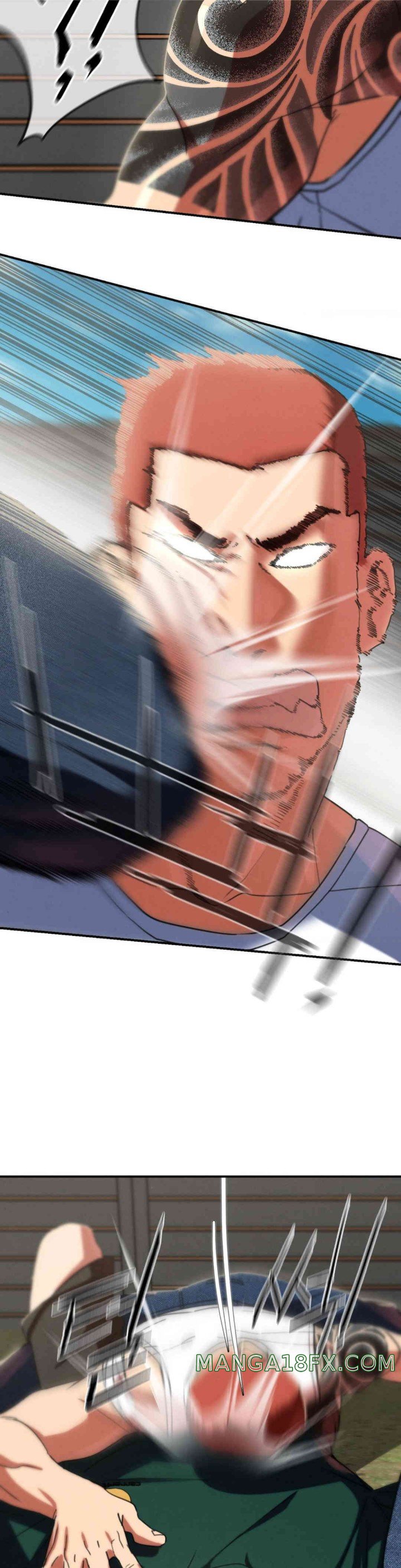 Seniors of Class 5 Raw - Chapter 78 [photo 39] - MangaPorn