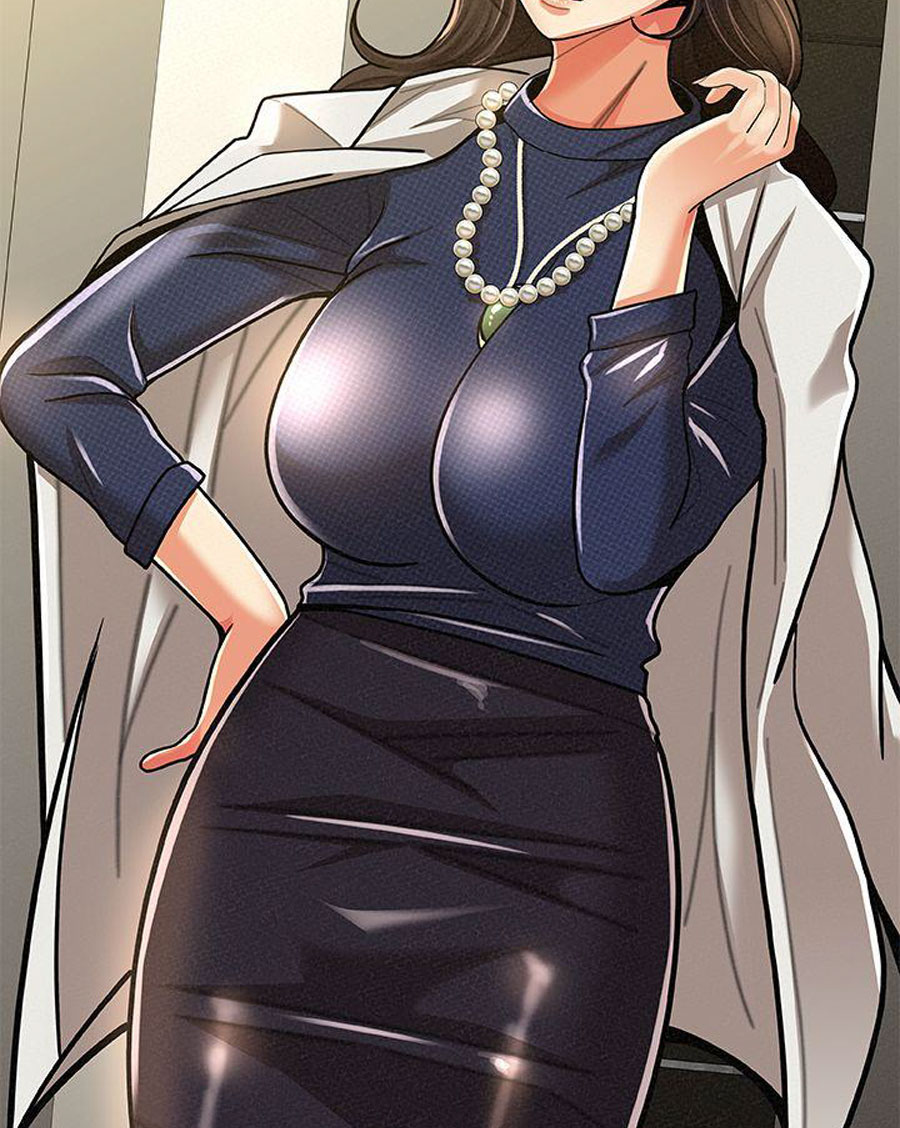 Reporting For Duty Ma’Am - Chapter 12 [photo 2] - MangaPorn