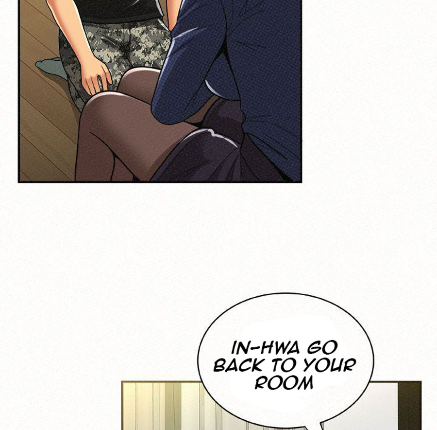 Reporting For Duty Ma’Am - Chapter 12 [photo 59] - MangaPorn