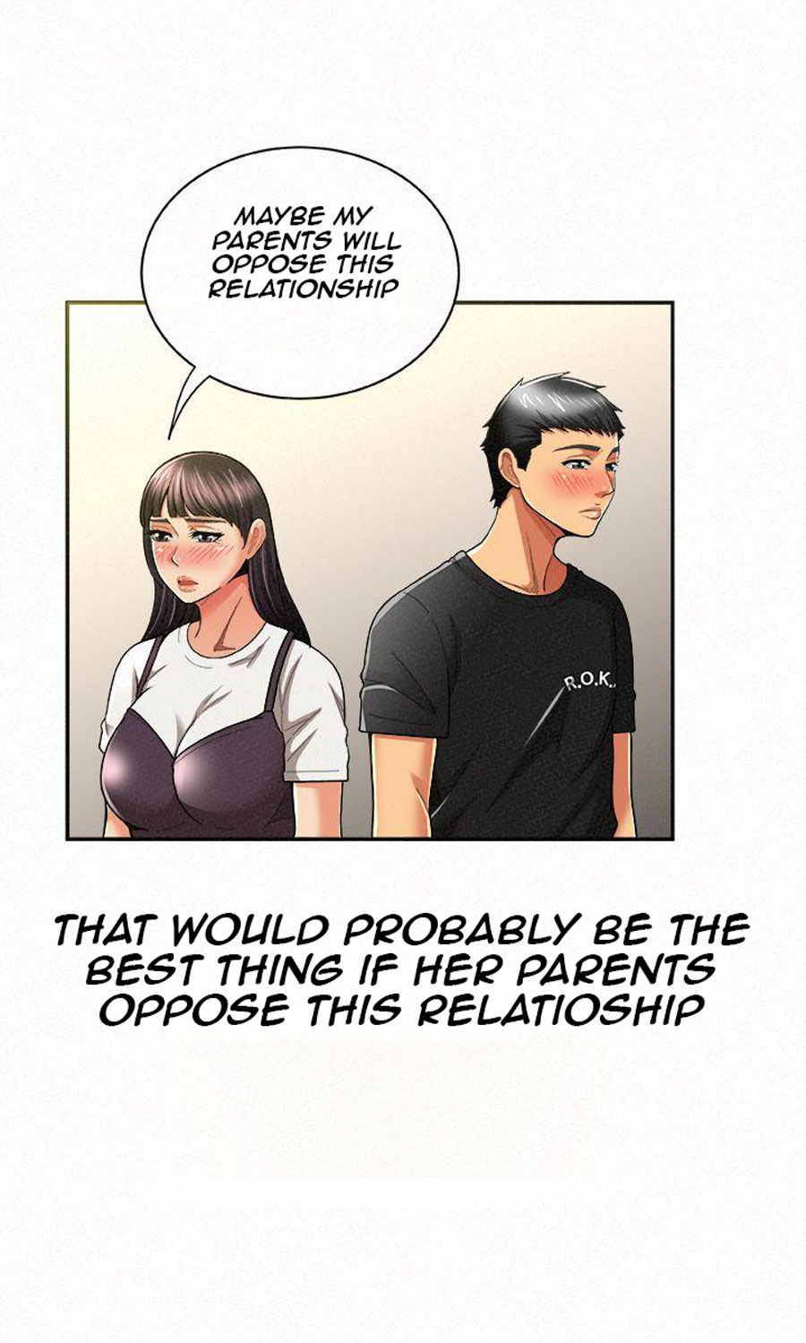 Reporting For Duty Ma’Am - Chapter 12 [photo 7] - MangaPorn