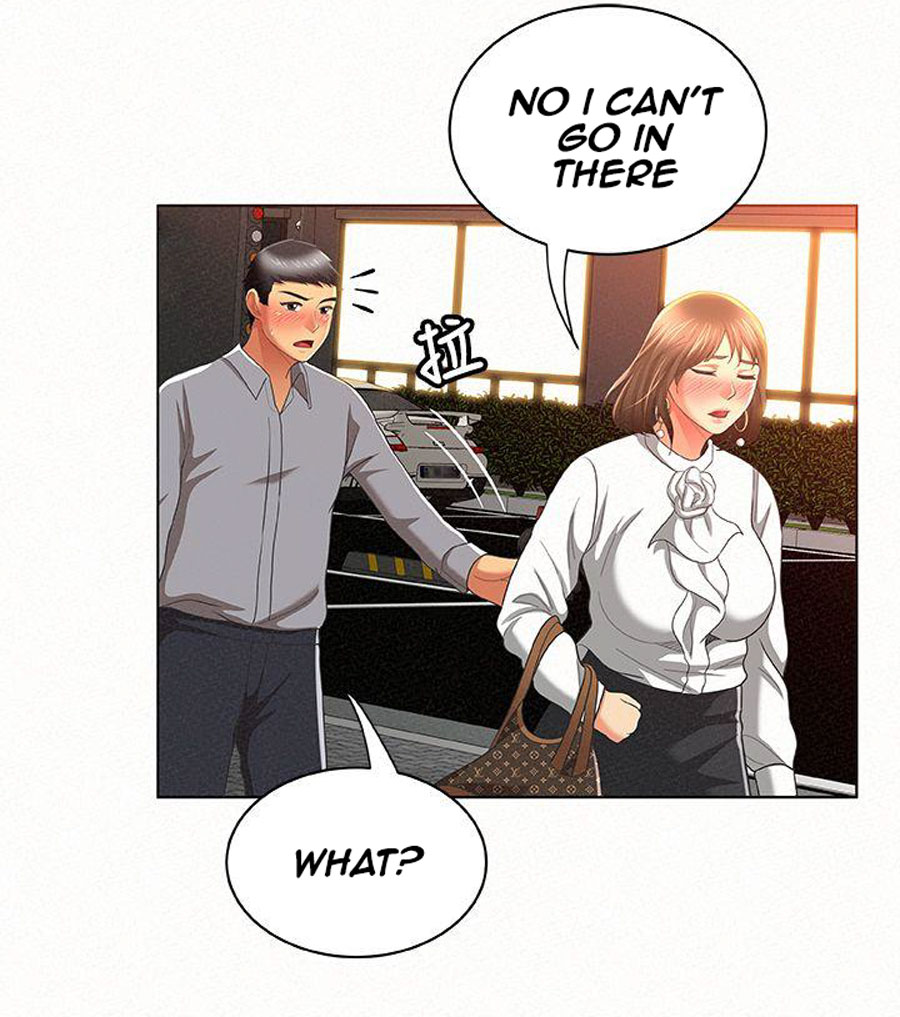 Reporting For Duty Ma’Am - Chapter 14 [photo 141] - MangaPorn
