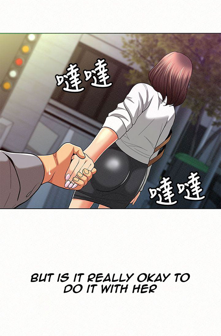 Reporting For Duty Ma’Am - Chapter 14 [photo 148] - MangaPorn