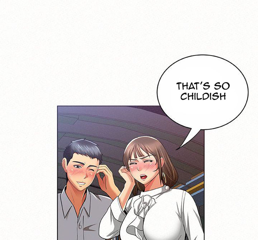 Reporting For Duty Ma’Am - Chapter 15 [photo 39] - MangaPorn