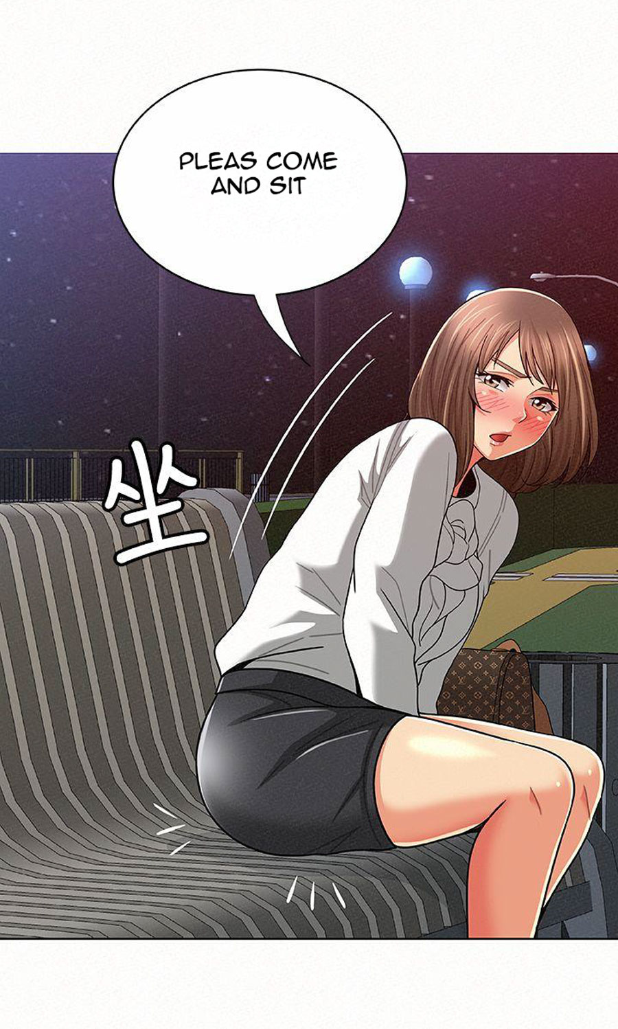 Reporting For Duty Ma’Am - Chapter 15 [photo 41] - MangaPorn