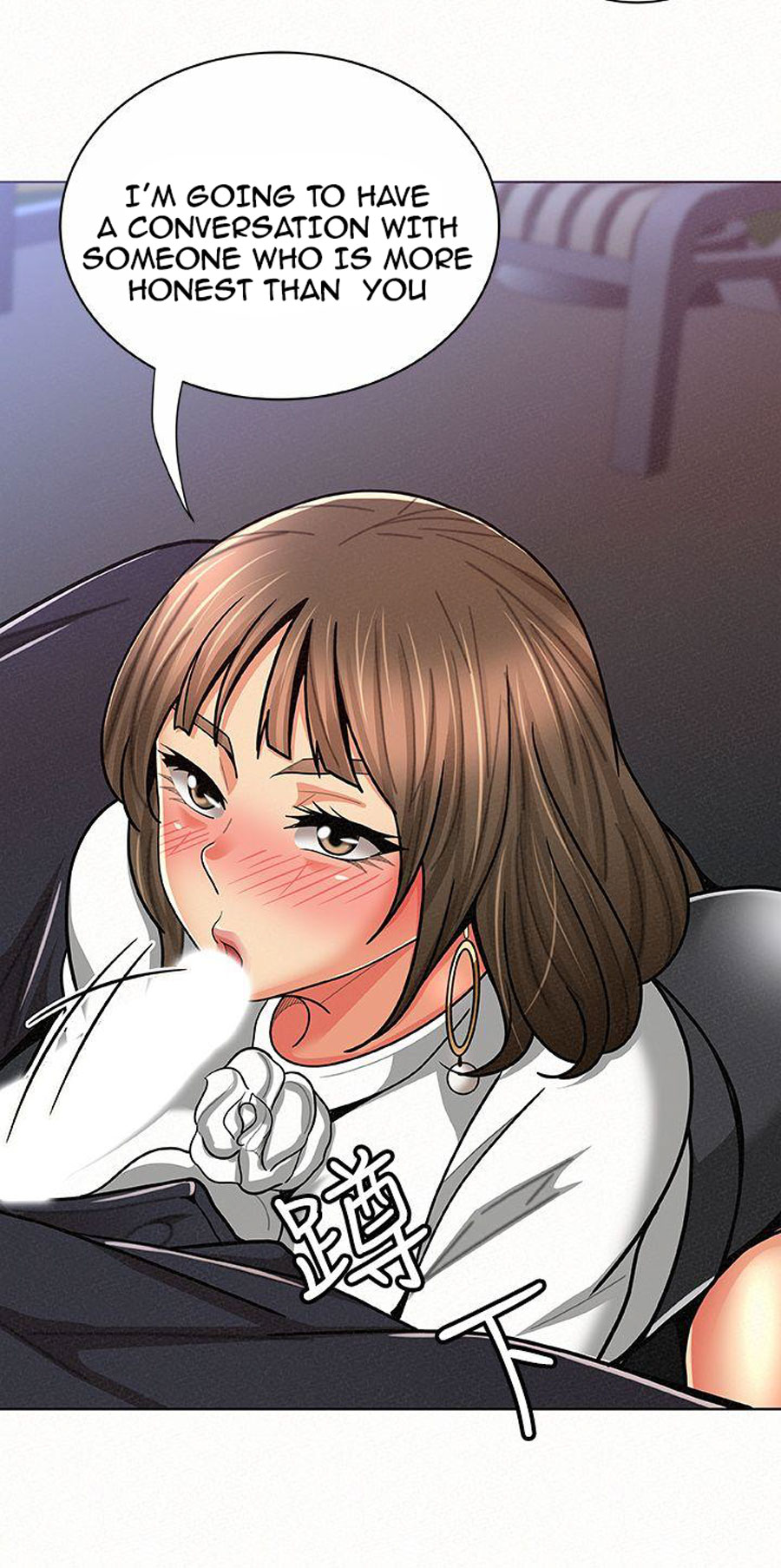 Reporting For Duty Ma’Am - Chapter 15 [photo 44] - MangaPorn