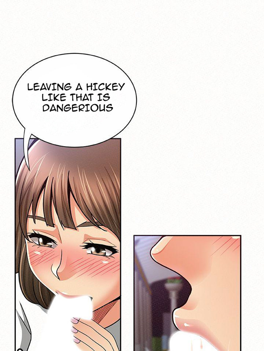 Reporting For Duty Ma’Am - Chapter 15 [photo 45] - MangaPorn