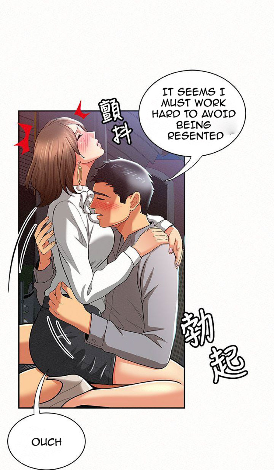 Reporting For Duty Ma’Am - Chapter 15 [photo 66] - MangaPorn