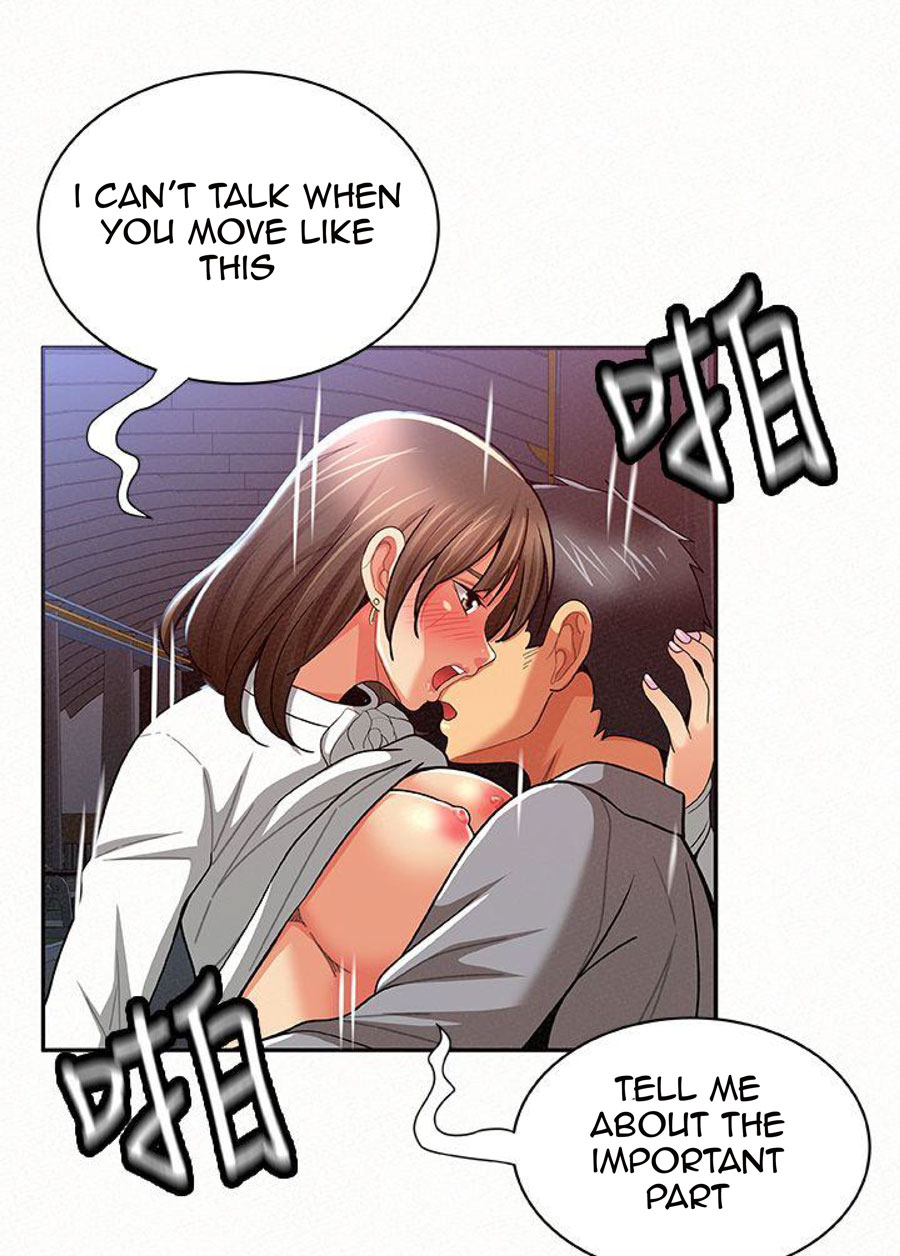 Reporting For Duty Ma’Am - Chapter 16 [photo 20] - MangaPorn