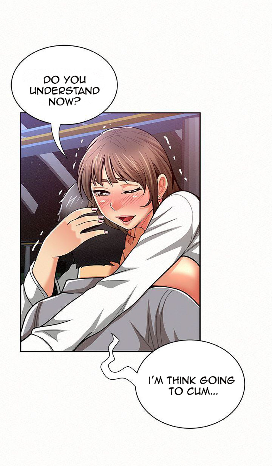 Reporting For Duty Ma’Am - Chapter 16 [photo 25] - MangaPorn