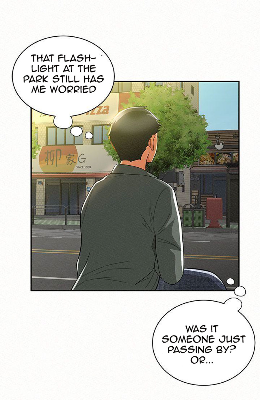 Reporting For Duty Ma’Am - Chapter 16 [photo 39] - MangaPorn