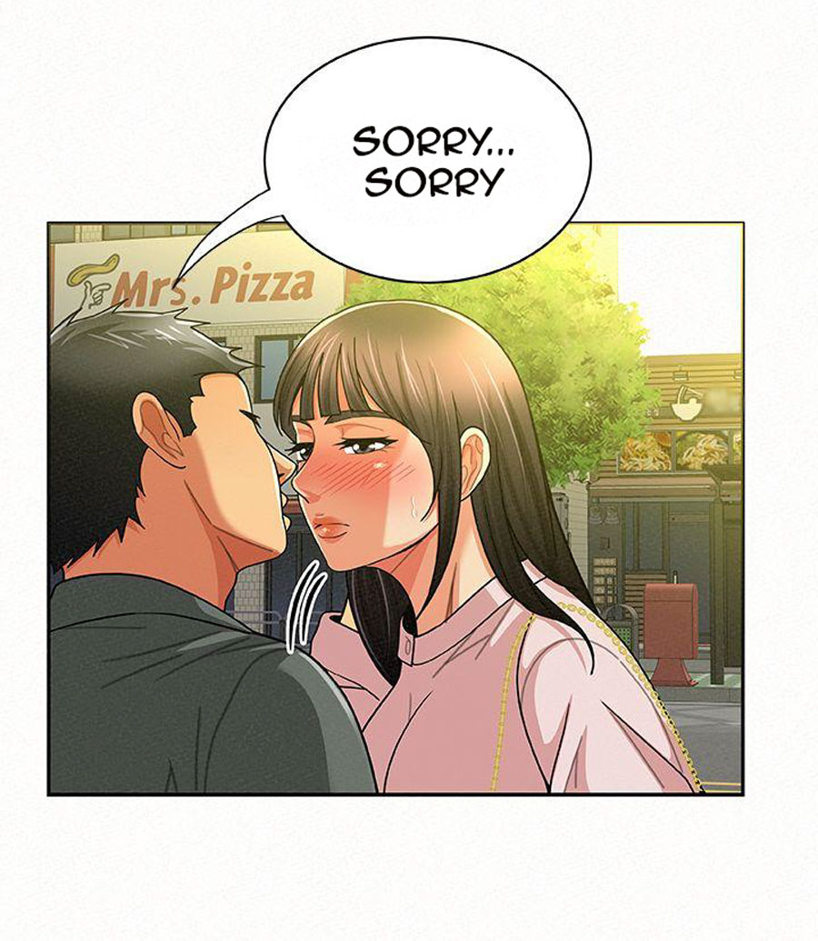 Reporting For Duty Ma’Am - Chapter 16 [photo 53] - MangaPorn