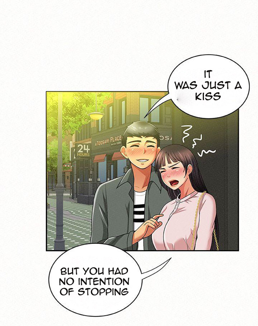 Reporting For Duty Ma’Am - Chapter 16 [photo 58] - MangaPorn