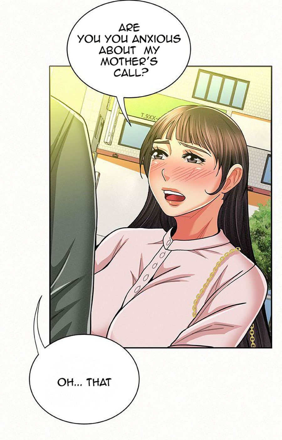 Reporting For Duty Ma’Am - Chapter 16 [photo 64] - MangaPorn