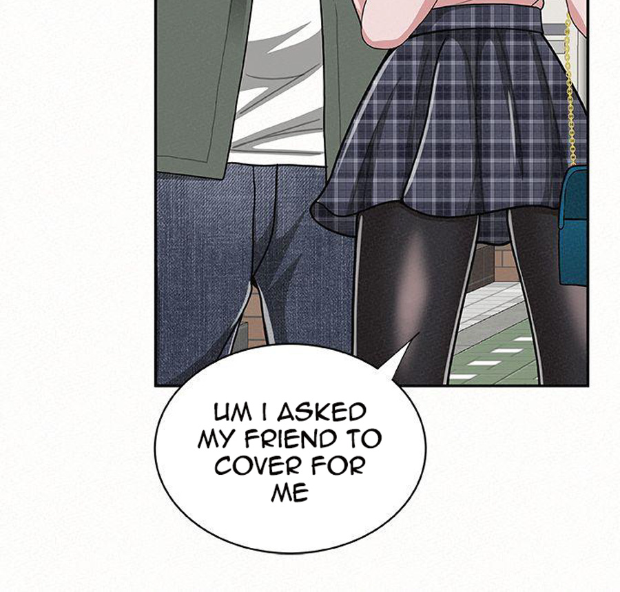 Reporting For Duty Ma’Am - Chapter 16 [photo 68] - MangaPorn