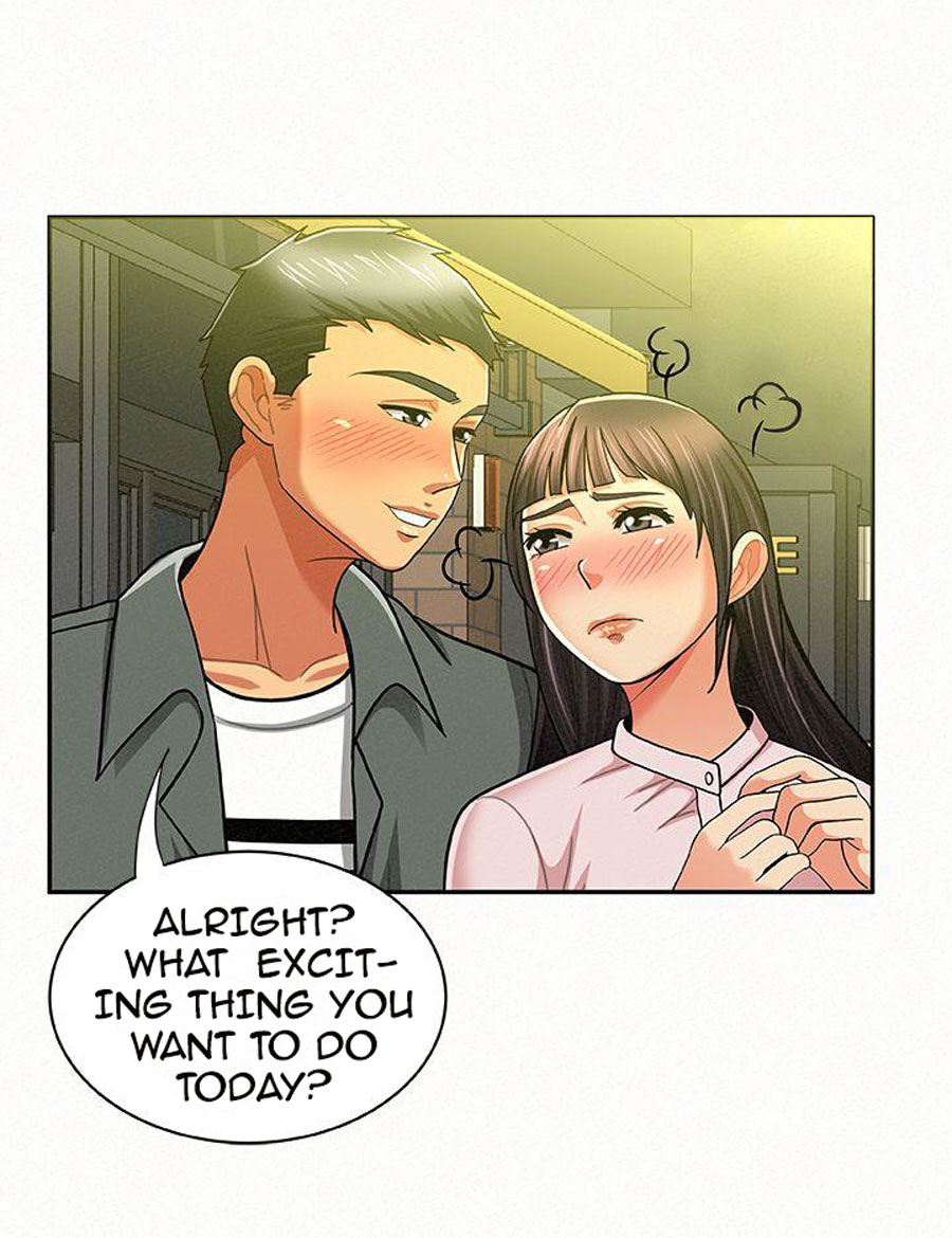 Reporting For Duty Ma’Am - Chapter 16 [photo 77] - MangaPorn