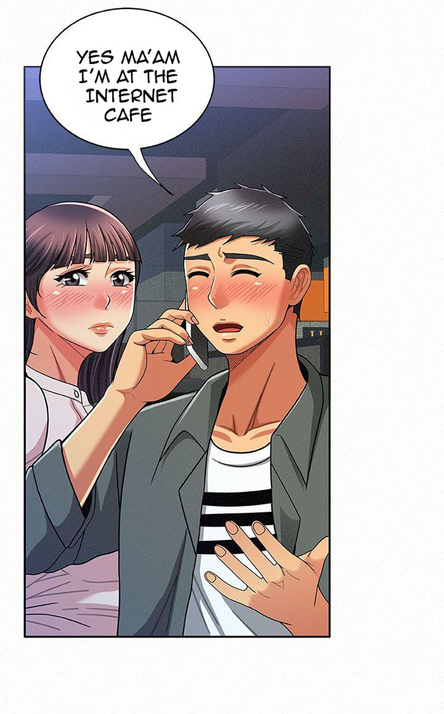 Reporting For Duty Ma’Am - Chapter 16 [photo 83] - MangaPorn