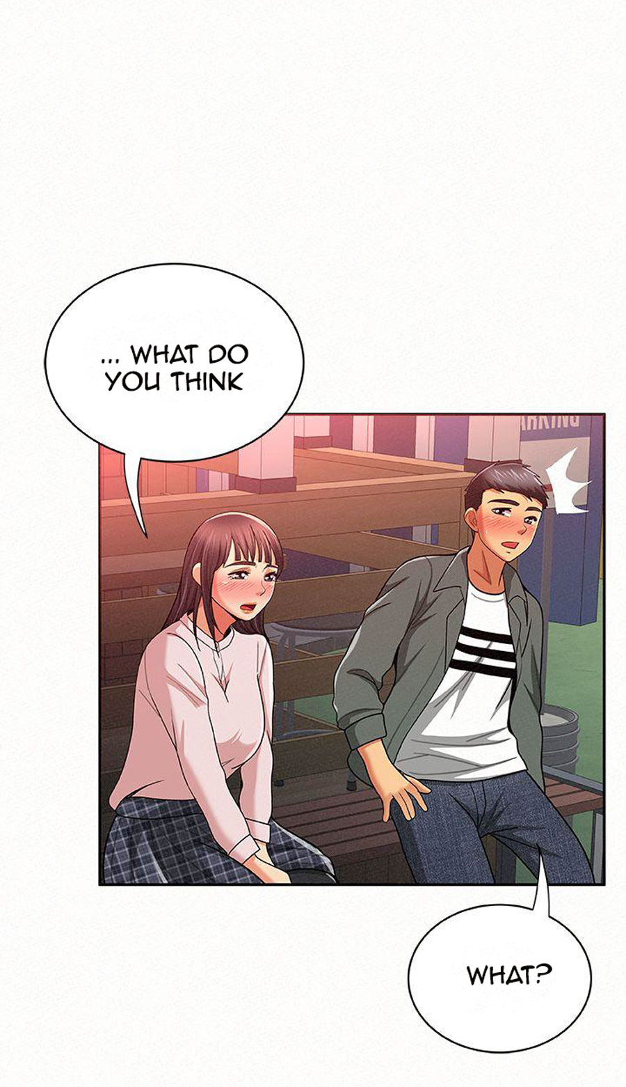 Reporting For Duty Ma’Am - Chapter 16 [photo 92] - MangaPorn