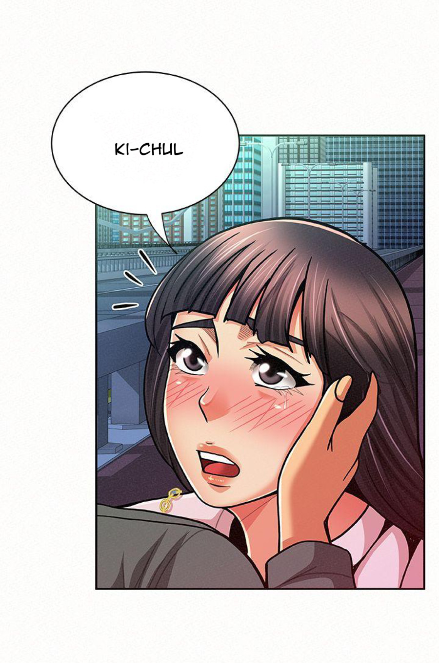 Reporting For Duty Ma’Am - Chapter 17 [photo 44] - MangaPorn