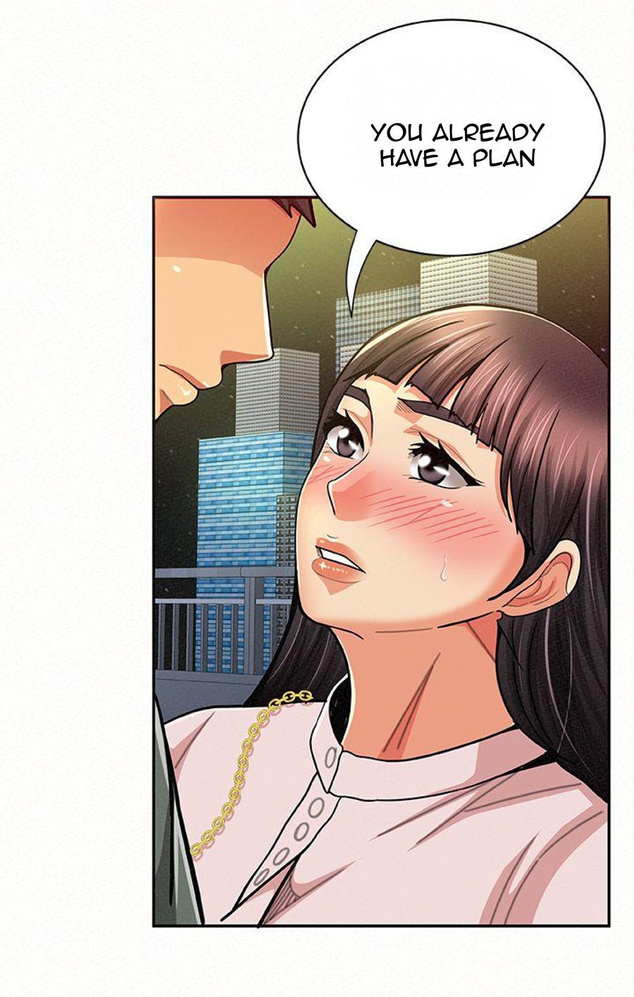 Reporting For Duty Ma’Am - Chapter 17 [photo 75] - MangaPorn