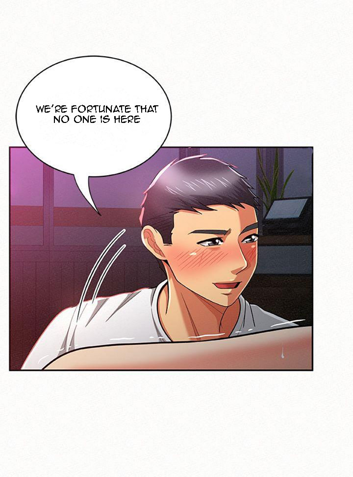 Reporting For Duty Ma’Am - Chapter 18 [photo 11] - MangaPorn