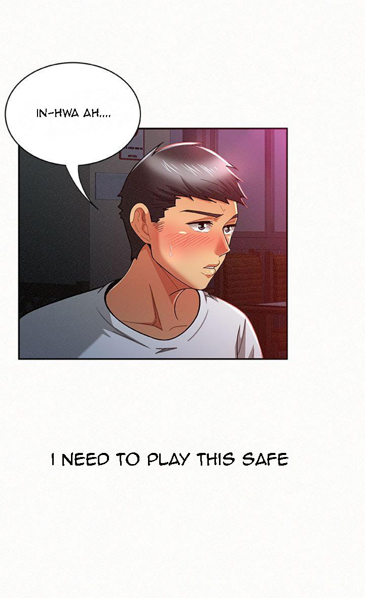 Reporting For Duty Ma’Am - Chapter 18 [photo 32] - MangaPorn