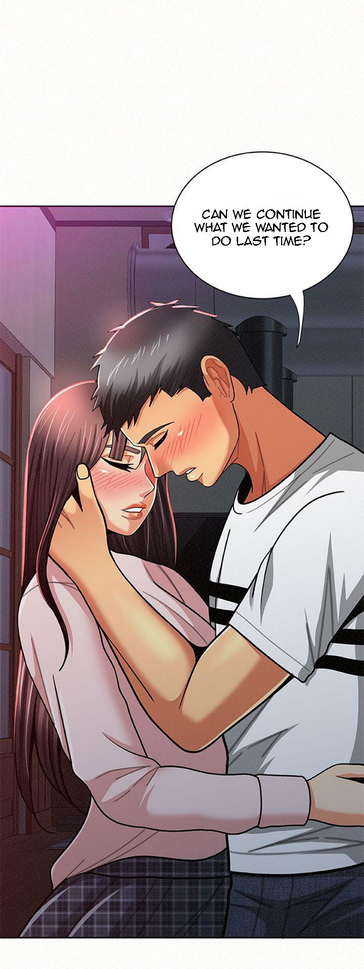 Reporting For Duty Ma’Am - Chapter 18 [photo 51] - MangaPorn