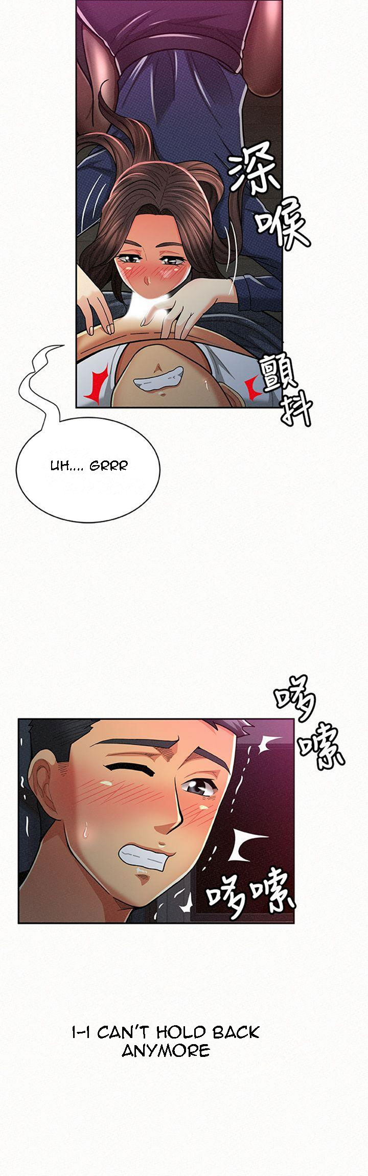 Reporting For Duty Ma’Am - Chapter 19 [photo 48] - MangaPorn