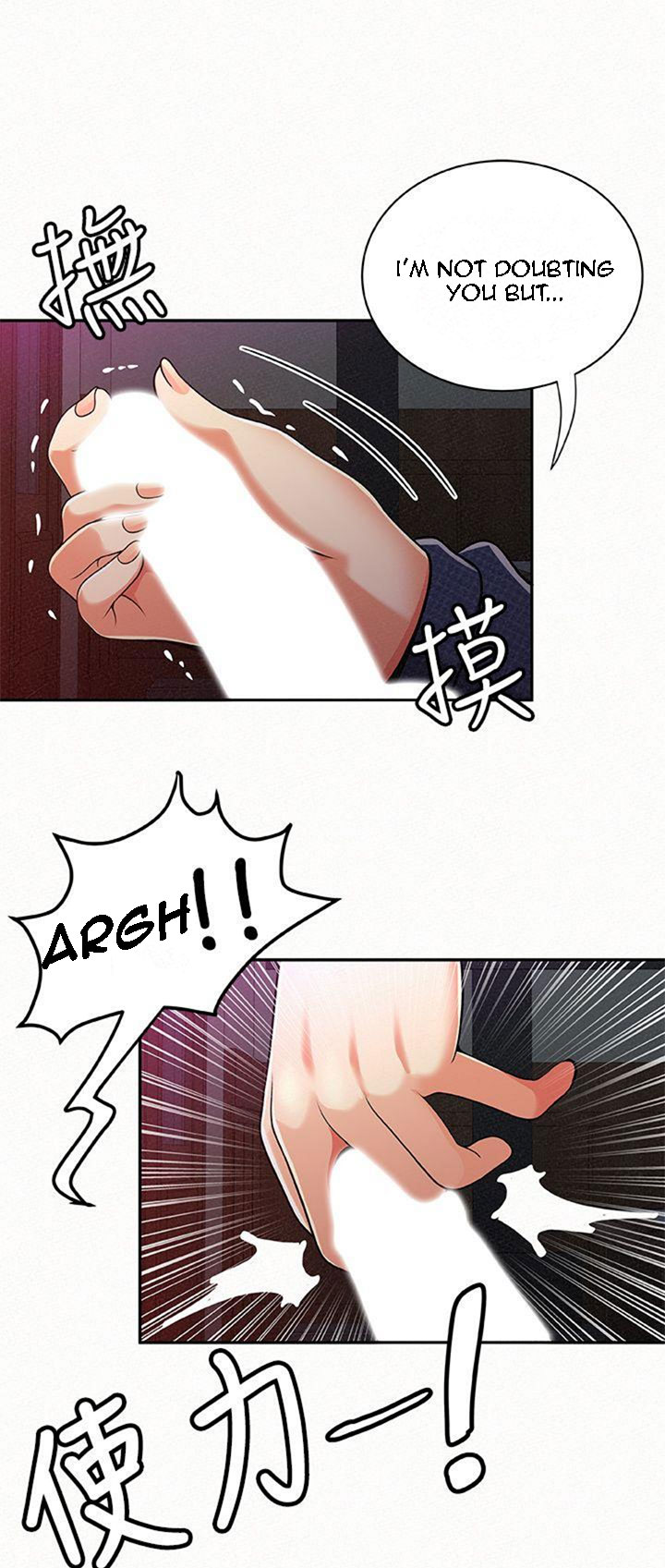 Reporting For Duty Ma’Am - Chapter 20 [photo 10] - MangaPorn