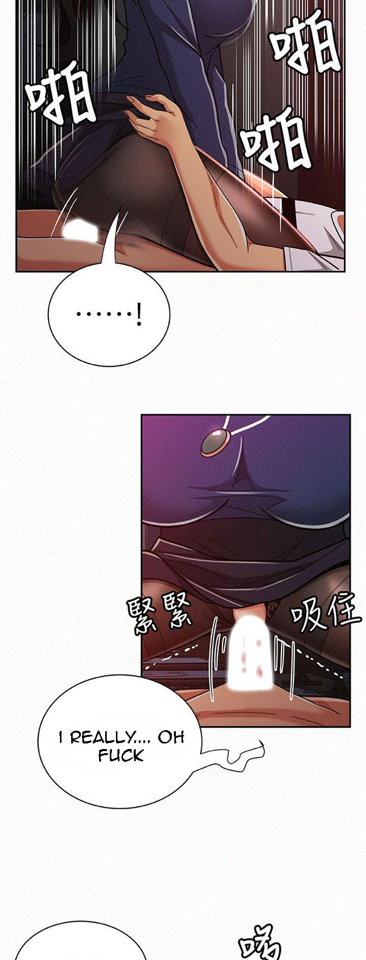 Reporting For Duty Ma’Am - Chapter 20 [photo 17] - MangaPorn