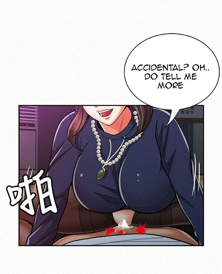 Reporting For Duty Ma’Am - Chapter 20 [photo 19] - MangaPorn