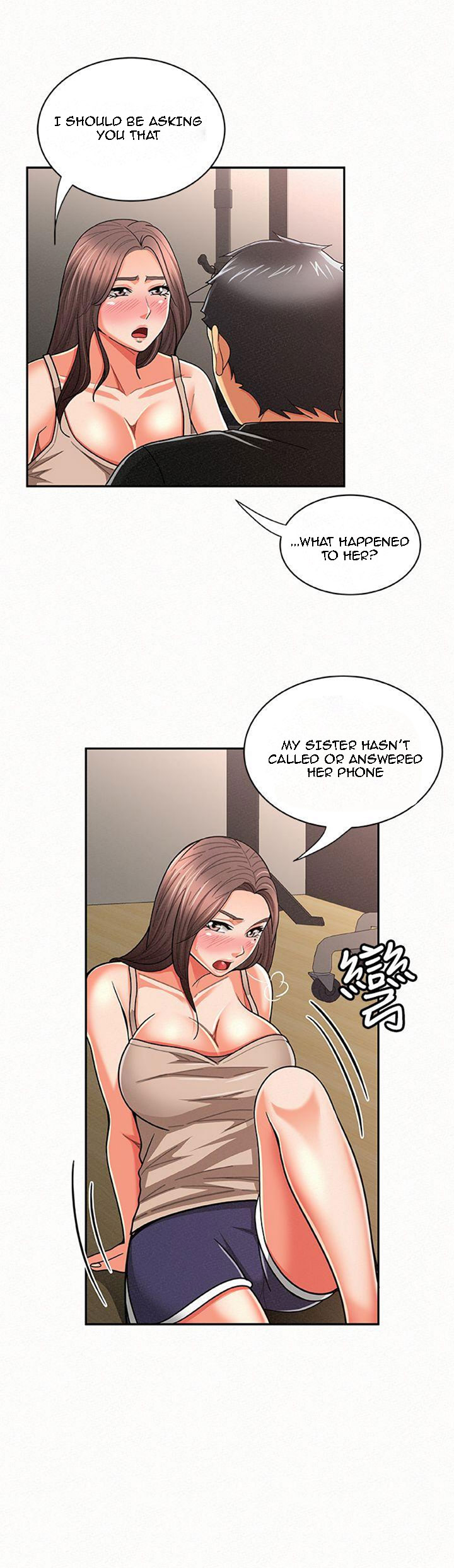 Reporting For Duty Ma’Am - Chapter 20 [photo 38] - MangaPorn