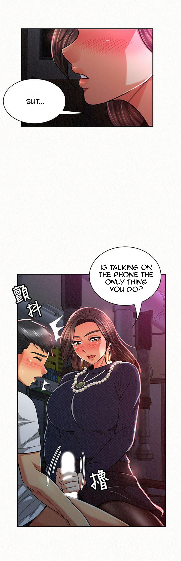 Reporting For Duty Ma’Am - Chapter 20 [photo 9] - MangaPorn